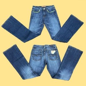 Vertigo Jeans y2k